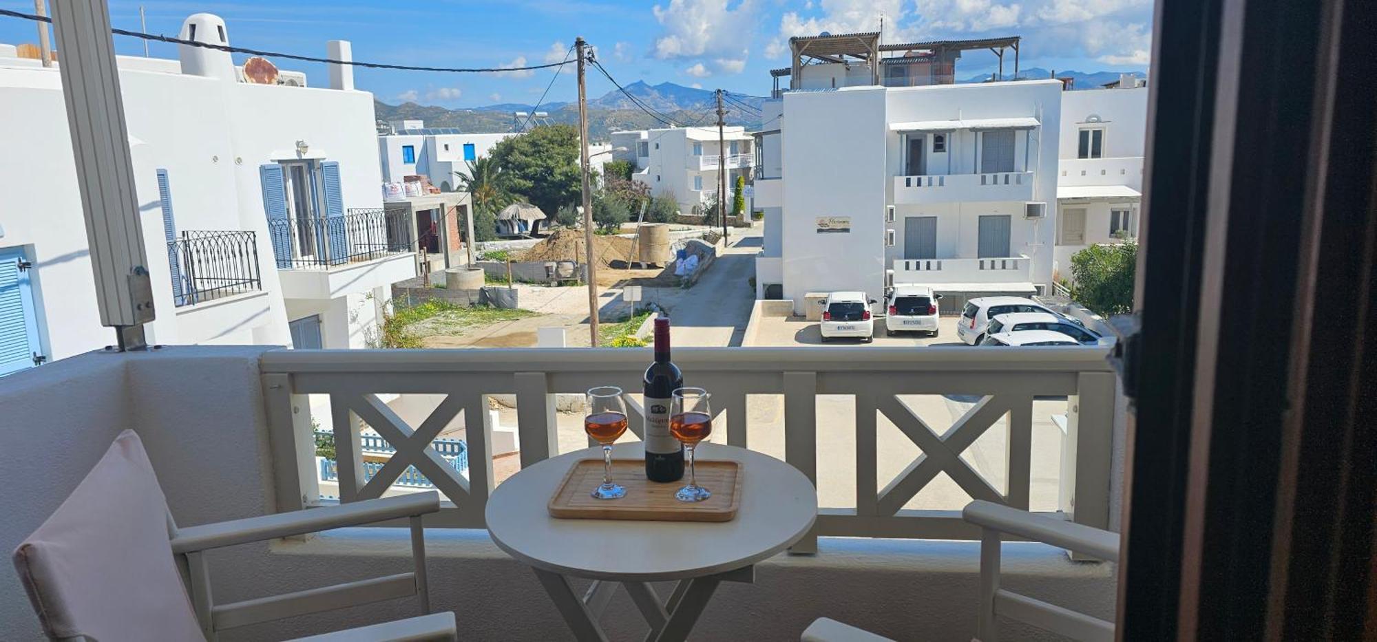 Amalia Studios Agios Prokopios  Exterior foto